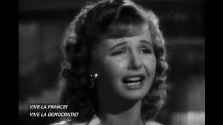 Casablanca 1942 dir Michael Curtiz “La Marseillaise” [upl. by Steffie]