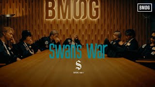 BMSG SKY  Swans War Prod SKYHI Ryosuke quotDrRquot Sakai Music Video [upl. by Griseldis]