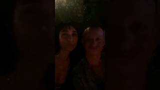 tubabüyüküstün drunk dance at the priemer of her new series anotherself karaparaaşk [upl. by Halac595]