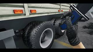 Border Patrol Contraband Police Simulator Official Trailer 2024 Potrait [upl. by Kenric547]