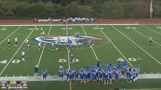 Armstrong vs Connellsville High School Boys Jr High Football [upl. by Lsiel]