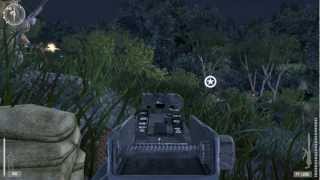 08 Medal of Honor Pacific Assault  Realistic Difficulty Walkthrough  Guadalcanal Bloody Ridge [upl. by Dielu]