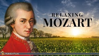 Mozart  Relaxing Classical Music [upl. by Kam]