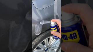 Can WD40 Really Remove Car Scratches [upl. by Benji]