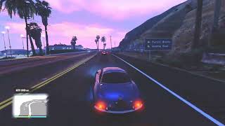 Try amp keep up  GTA 5 [upl. by Irat]