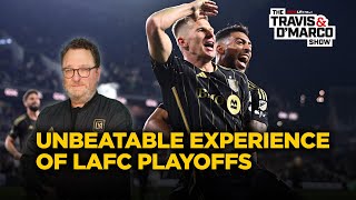 LAFC Conference Semis Preview  Denholm amp DMarco Reunion [upl. by Isdnil662]