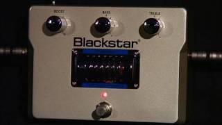 Blackstar HT Boost [upl. by Jori664]