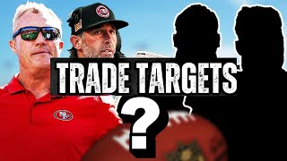 Latest 49ers News Trade Rumors And Injury Updates [upl. by Yor]