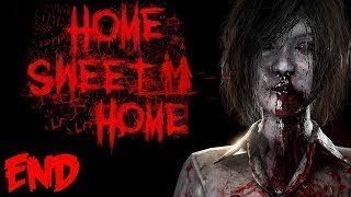 Home Sweet Home  Thai Horror Game  Hacksaw The Door Ending  5 [upl. by Caron]