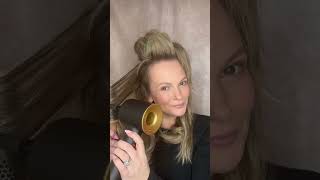 Dysons Supersonic Hair dryer Tutorial [upl. by Don]