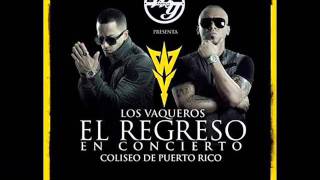 Wisin amp Yandel ft Ricky Martin  Live Choliseo Puerto Rico [upl. by Tonjes471]