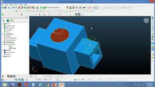 DELCAM POWERMILL ULTIMATE 2017 BASIC TUTORIAL 10 About Level and Sets [upl. by Dlorej]