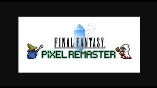 FFV Pixel Remaster Soundtrack [upl. by Adanar240]