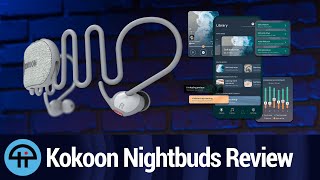 Kokoon Nightbuds for Sleep Tracking [upl. by Hum]