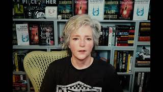 Karin Slaughter introduces us to FALSE WITNESS [upl. by Pallas]