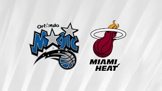 Orlando Magic v Miami Heat  Kobe Era  NBA 2K24 [upl. by Hobey]