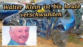 True Crime der gelöste Fall von Walter K aus dem Jahr 2007 [upl. by Namie]