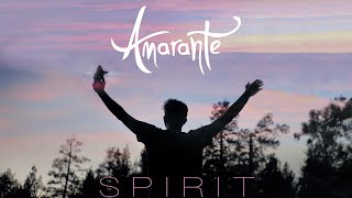 Amarante  Spirit Official Music Video [upl. by Asilak]