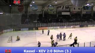 Kassel Huskies  Krefelder EV [upl. by Oiramej]