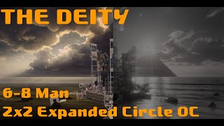 The Deity  Rust 2024 Meta 2x2 Base Design 68 Man [upl. by Brodench]