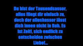 Revolverheld  Keine Liebeslieder lyrics [upl. by Aicilram]