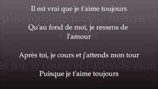 Je taime toujours ♫♥  Jweezy  ♥♫ quotLovequot ♫♥  Lyrics [upl. by Ymassej196]