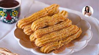 Si tienes Avena Prepárala Así… Churros Sin Freír sin Azúcar Fáciles y Deliciosos  Auxy [upl. by Calva]