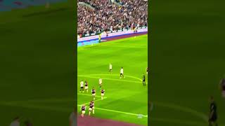 West Ham United vs Manchester United westham manutd penalty premierleague londonstadium [upl. by Lipfert931]