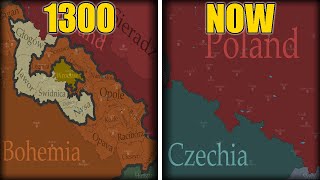 History of Silesia every year [upl. by Beard699]