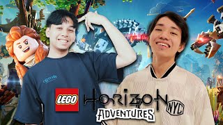 NYOBAIN PS BARU BARENG BOCIL  HORIZON ADVENTURE [upl. by Koloski708]