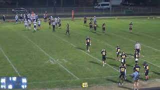 Tomah High School vs Onalaska High School Junior Varsity Football [upl. by Kaufmann]