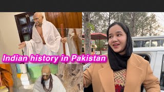 Indian history in Pakistan museum  Sitara Yaseen new vlog [upl. by Danae]