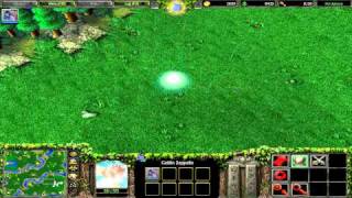 Warcraft 3  Zeppelin  Staff of Preservation [upl. by Kant468]