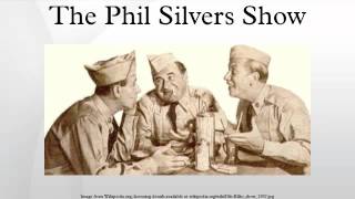 The Phil Silvers Show [upl. by Muir]