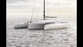 The building of the Waarschip TR 36 trimaran [upl. by Ariaz]