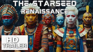 THE STARSEED RENAISSANCE 4K AI SHORT FILM [upl. by Joselyn]