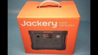 Jackery Explorer 300 Plus Solar Generator Review [upl. by Roee]