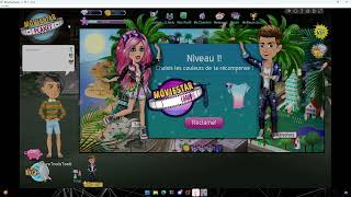 Azure  Fastest MovieStarPlanet Tools  Hack Level up per second Fames likes spawn item  MORE [upl. by Aidyn]