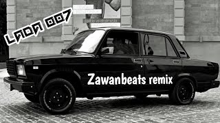 LADA 07 AZERI BASS ZAWANBEATS REMIX [upl. by Anual]