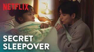 Jung Kyungho sneaks into Jeon Doyeon’s room to spend the night  Crash Course in Romance Ep 13 [upl. by Taima]