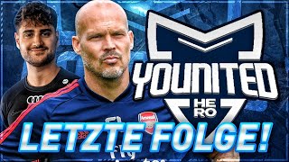 FIFA 22 DIE LETZTE amp BESTE TEAMBUILDING FOLGE👀💥 YOUnited HERO mit Ljungberg 5🔥 [upl. by Wartow]