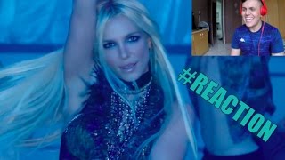 Britney Spears  Slumber Party ft Tinashe Reação [upl. by Assetnoc787]