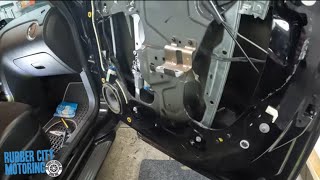 Chevrolet HHR Door Wont Stay Closed How to fix [upl. by Ieluuk525]