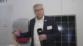 Solarpreis für Heizplan AG Gams [upl. by Chong]