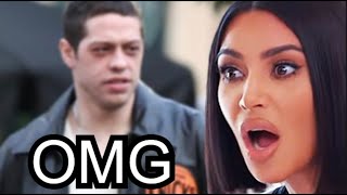 SHOCKING Kim Kardashian EX Pete Davidson Reveals ALL HE HAS LEFT [upl. by Mastrianni]