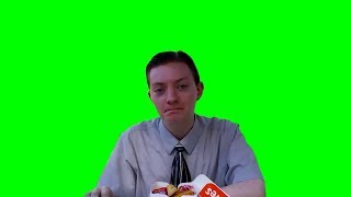 Green Screen My disappointment is immeasurable and my day is ruined TheReportOfTheWeek [upl. by Harrietta]