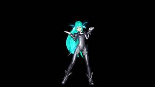 【MMD HOLOGRAM READY】 ワールドイズマイン World is Mine  Hatsune Miku PlugIn 初音ミ プラグイン [upl. by Bleier]