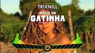 REGGAE DO MARANHÃO  Melo de Gatinha  REGGAE LIMPO  TrixNill REMIX 2024 Radiola [upl. by Eimam]