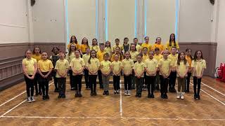 Netherton Primary School Choir Competition 2024 [upl. by Amal]