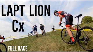 Cyclocross Full Race  LAPT Lion Cross [upl. by Roderigo695]